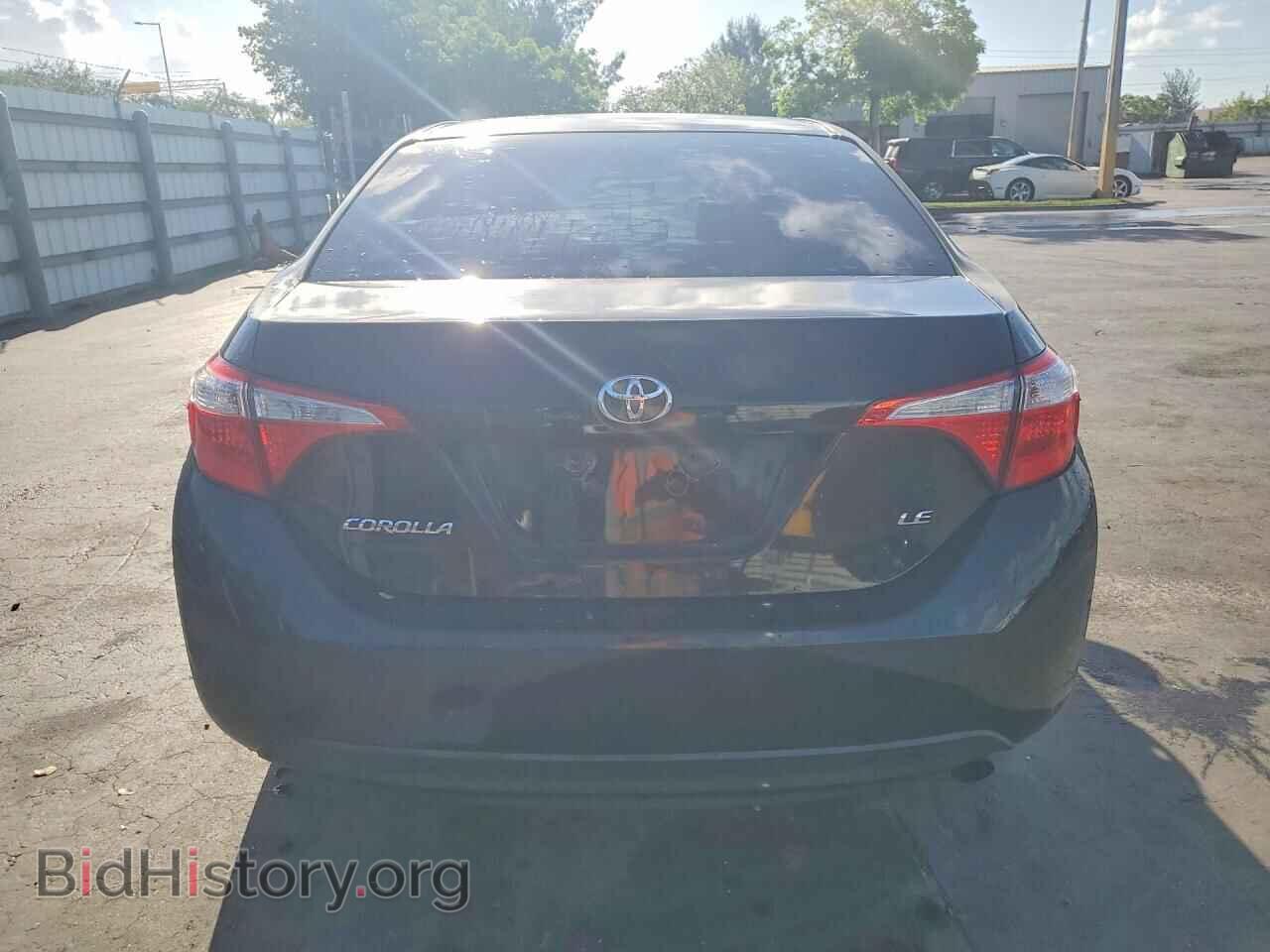 2015 TOYOTA COROLLA - VIN: 5YFBURHE4FP320745 - Фото 6