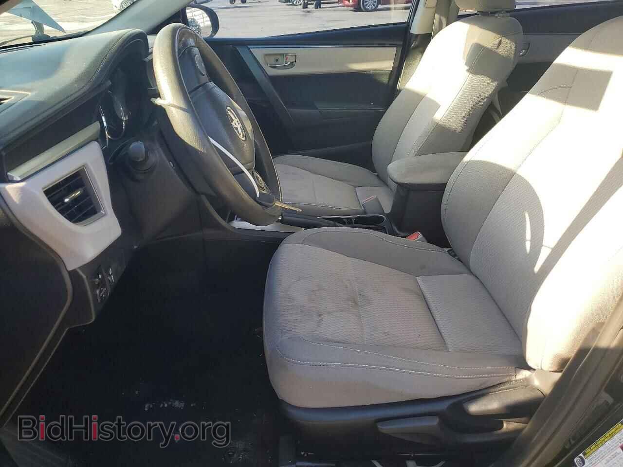 2015 TOYOTA COROLLA - VIN: 5YFBURHE4FP320745 - Фото 7