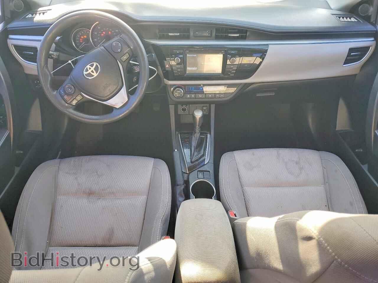 2015 TOYOTA COROLLA - VIN: 5YFBURHE4FP320745 - Фото 8