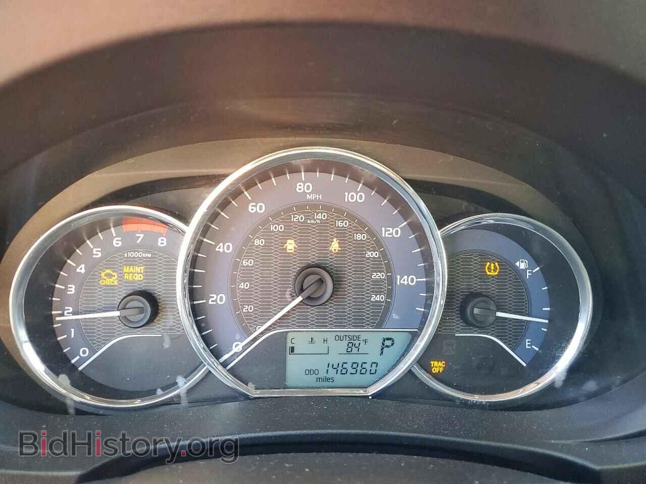 2015 TOYOTA COROLLA - VIN: 5YFBURHE4FP320745 - Фото 9