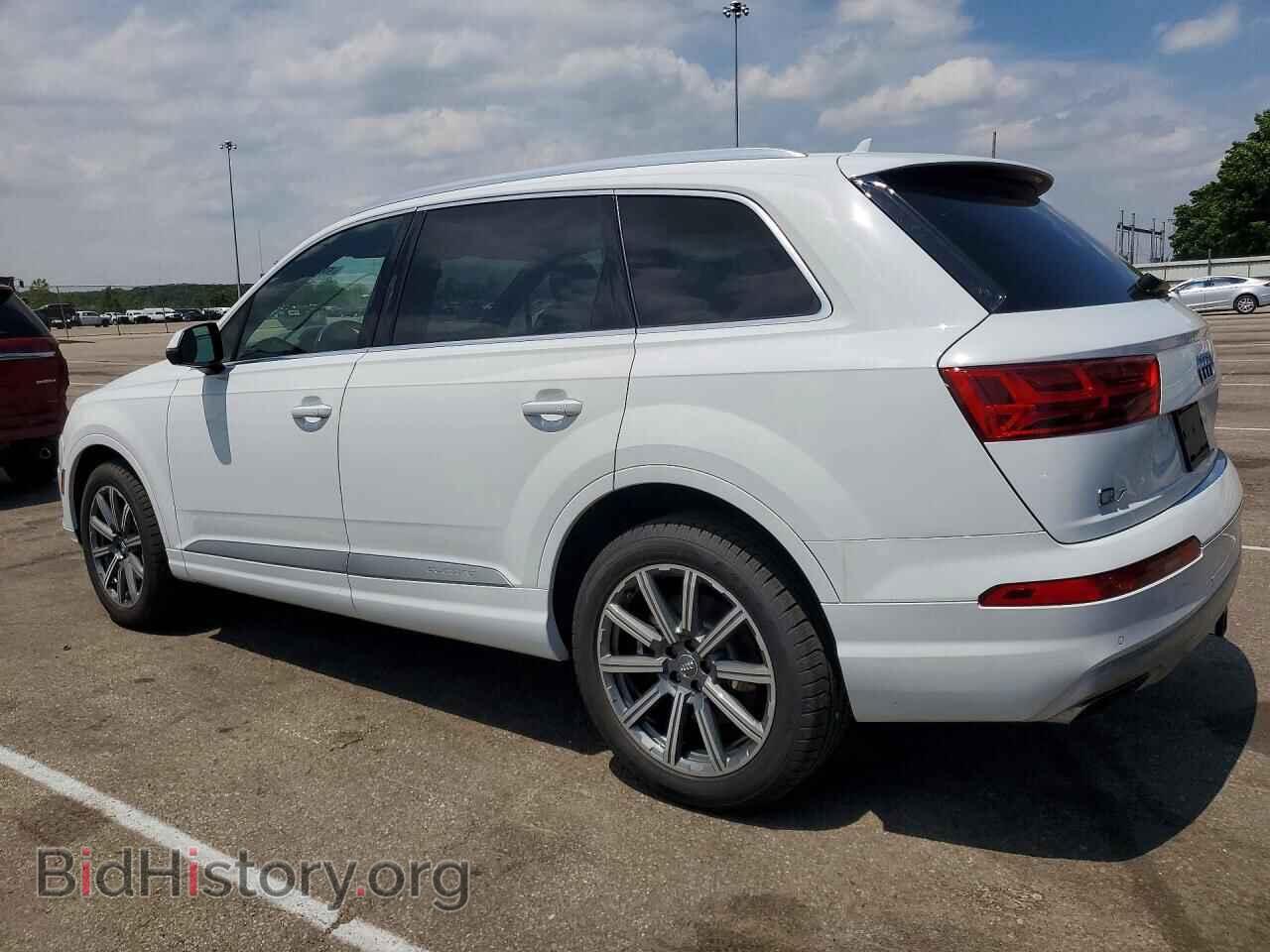 2019 AUDI Q7 - VIN: WA1LAAF70KD023577 - Фото 2
