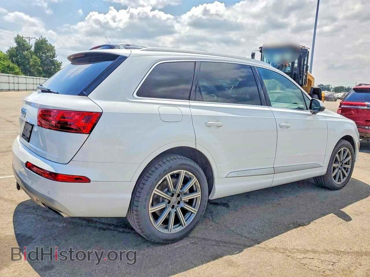 2019 AUDI Q7 - VIN: WA1LAAF70KD023577 - Фото 3