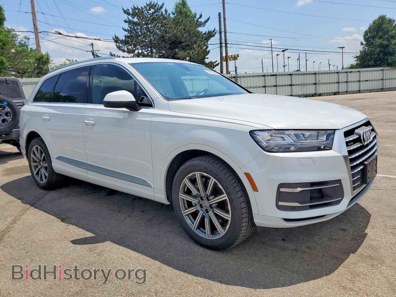 2019 AUDI Q7 - VIN: WA1LAAF70KD023577 - Фото 4
