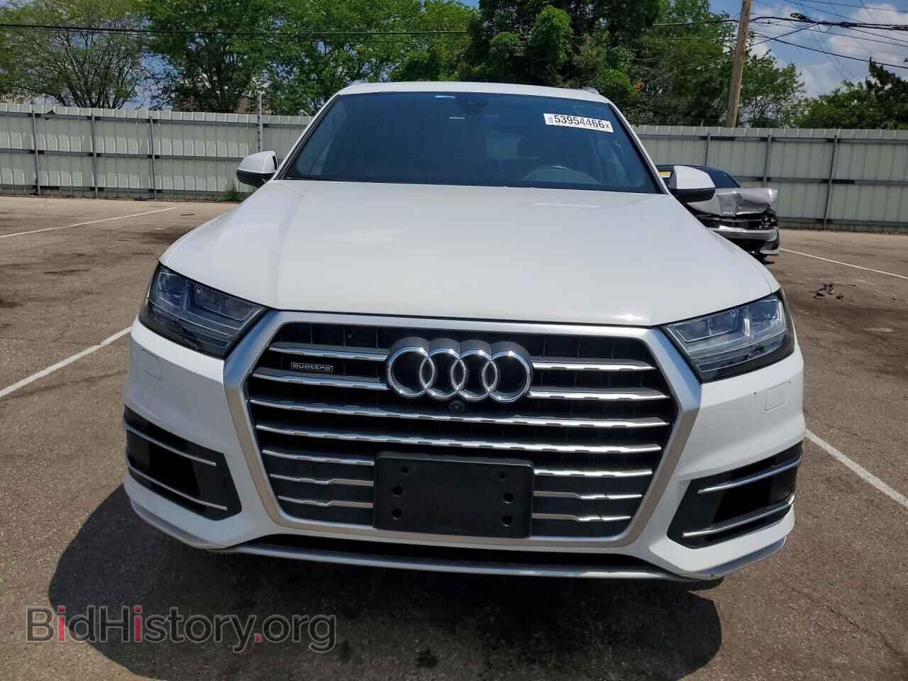 2019 AUDI Q7 - VIN: WA1LAAF70KD023577 - Фото 5