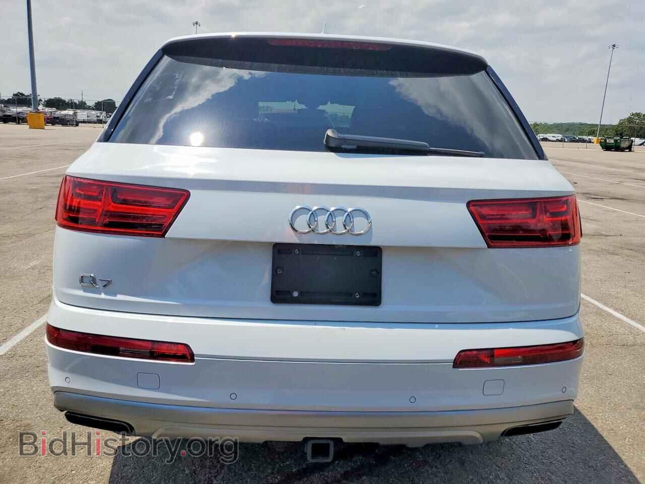 2019 AUDI Q7 - VIN: WA1LAAF70KD023577 - Фото 6