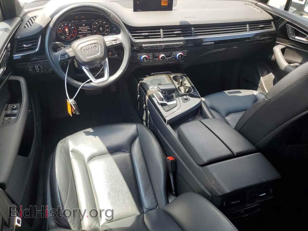 2019 AUDI Q7 - VIN: WA1LAAF70KD023577 - Фото 8
