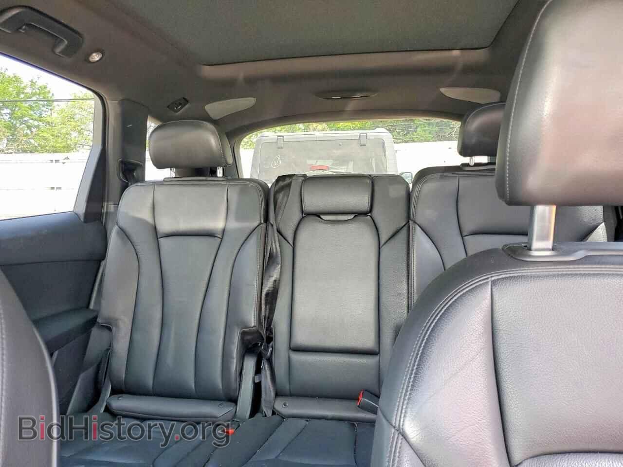 2019 AUDI Q7 - VIN: WA1LAAF70KD023577 - Фото 10