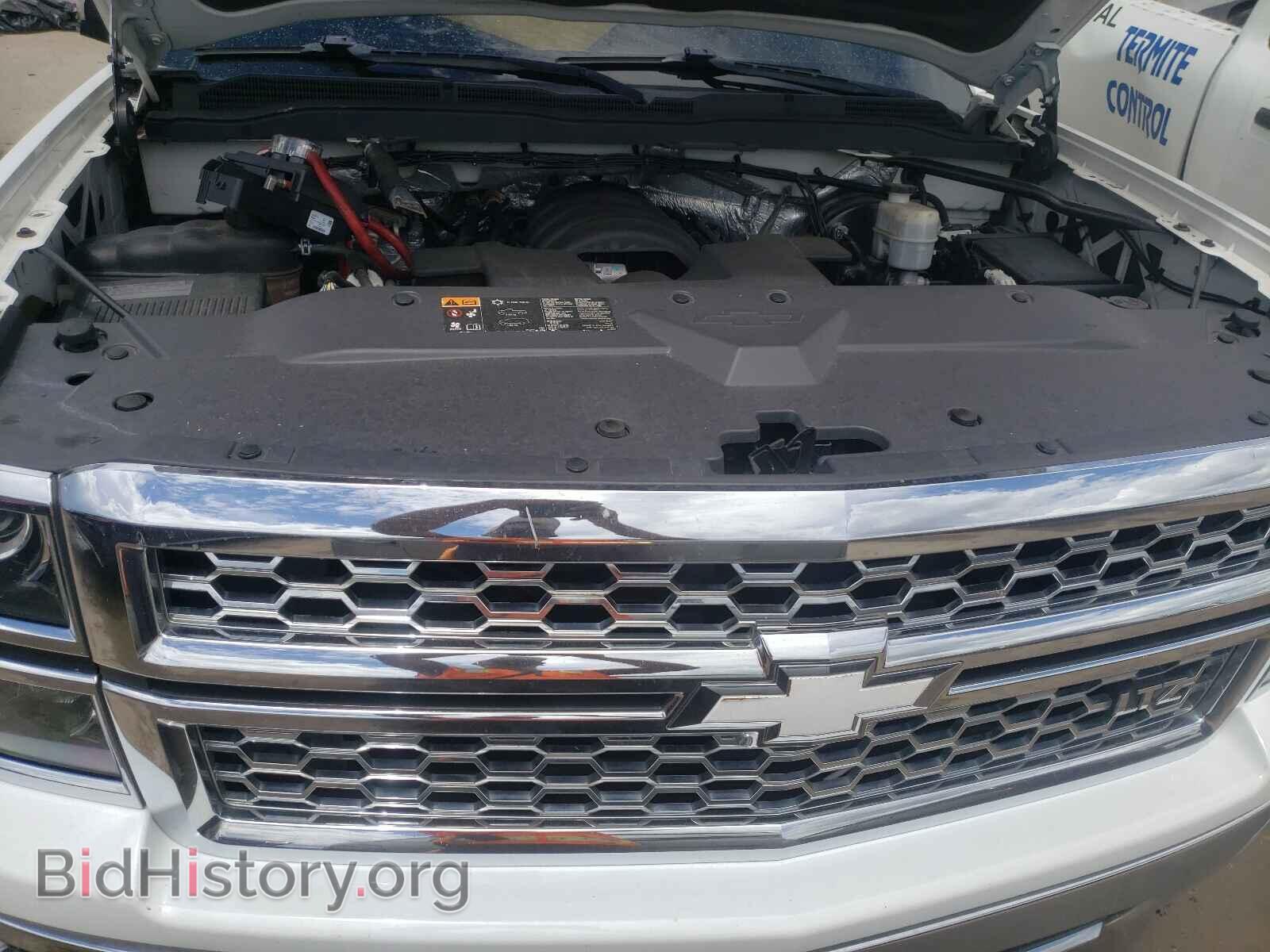 2014 CHEVROLET SILVERADO - VIN: 3GCPCSEC9EG558985 - Фото 7