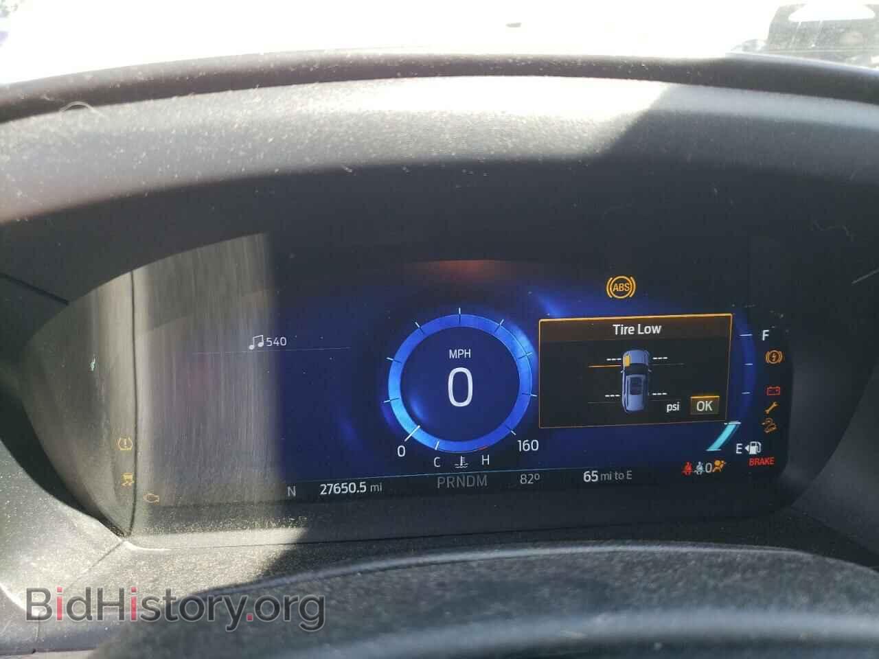 2020 FORD EXPLORER - VIN: 1FM5K8HC8LGA35826 - Photo 9