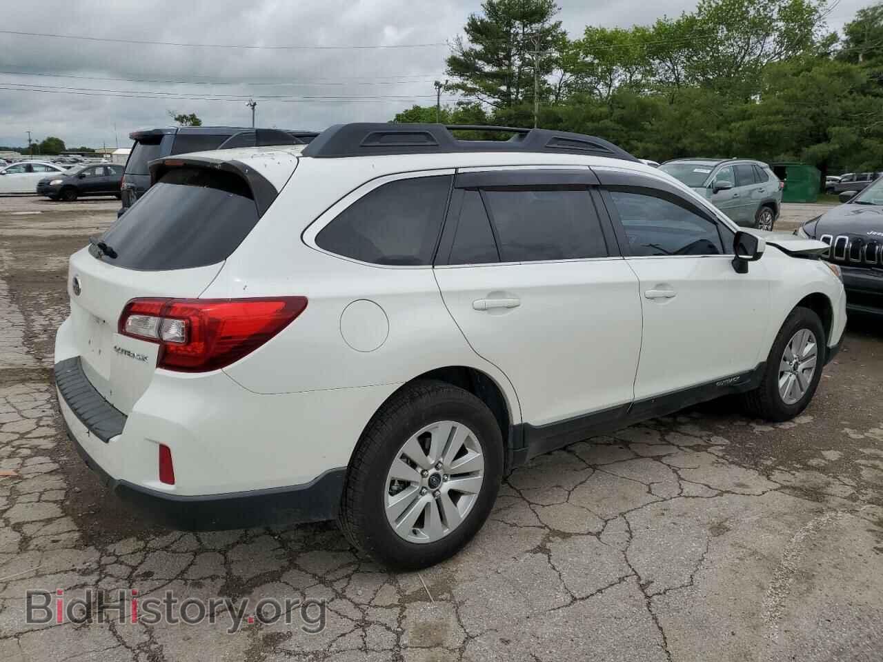 2016 SUBARU OUTBACK - VIN: 4S4BSBCC3G3293272 - Фото 3