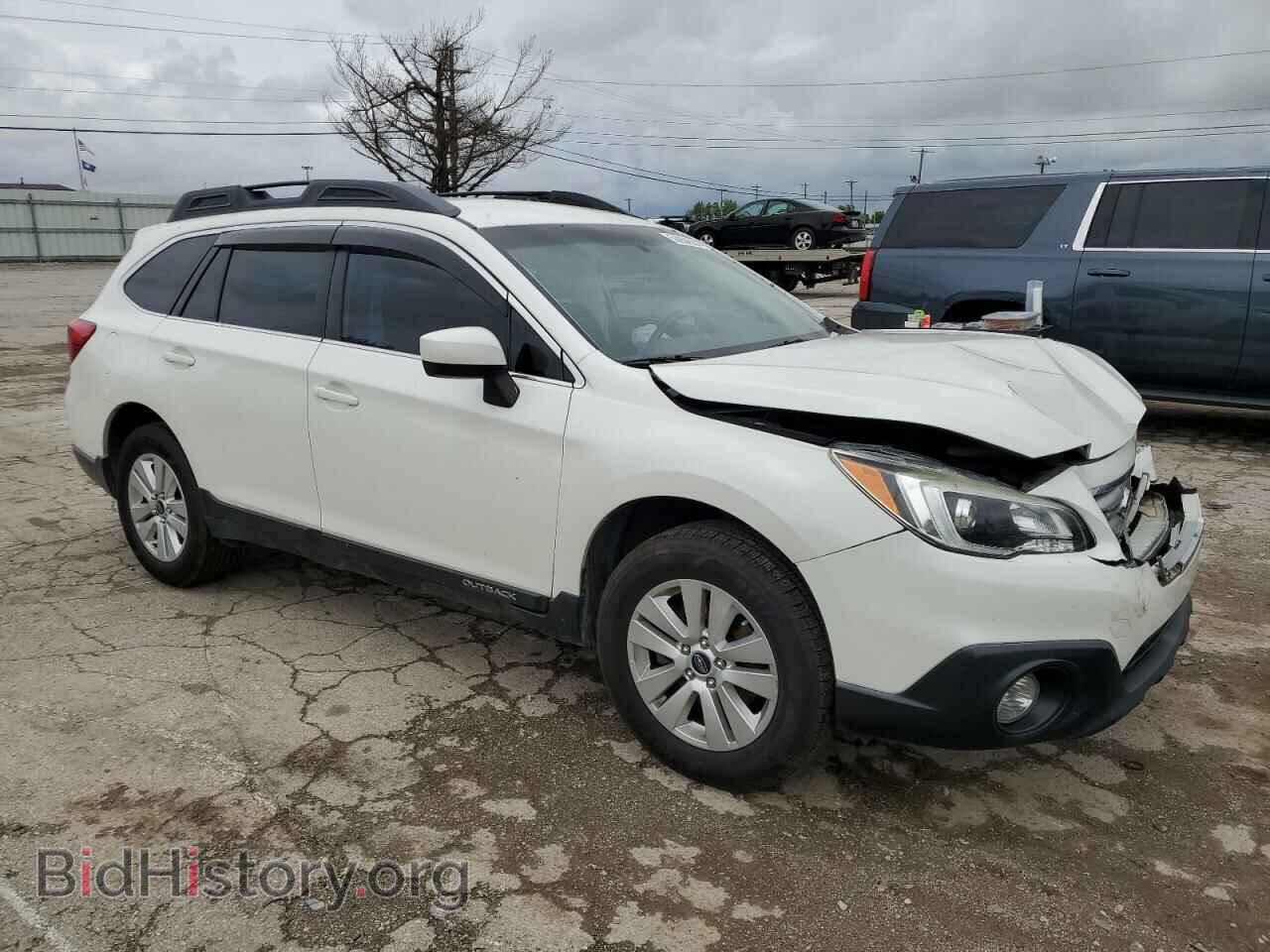 2016 SUBARU OUTBACK - VIN: 4S4BSBCC3G3293272 - Фото 4