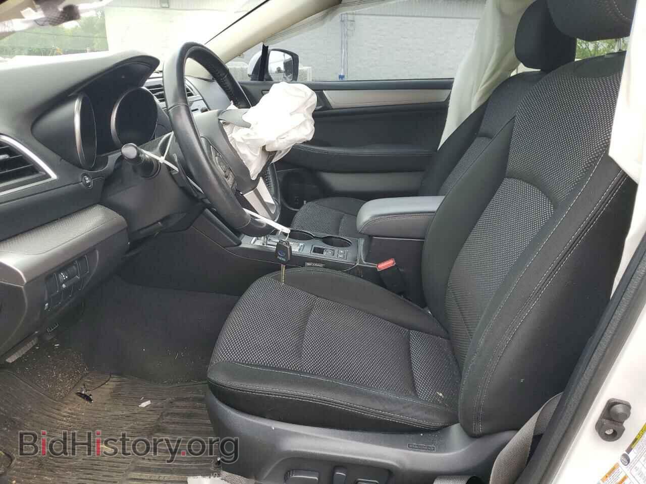 2016 SUBARU OUTBACK - VIN: 4S4BSBCC3G3293272 - Фото 7