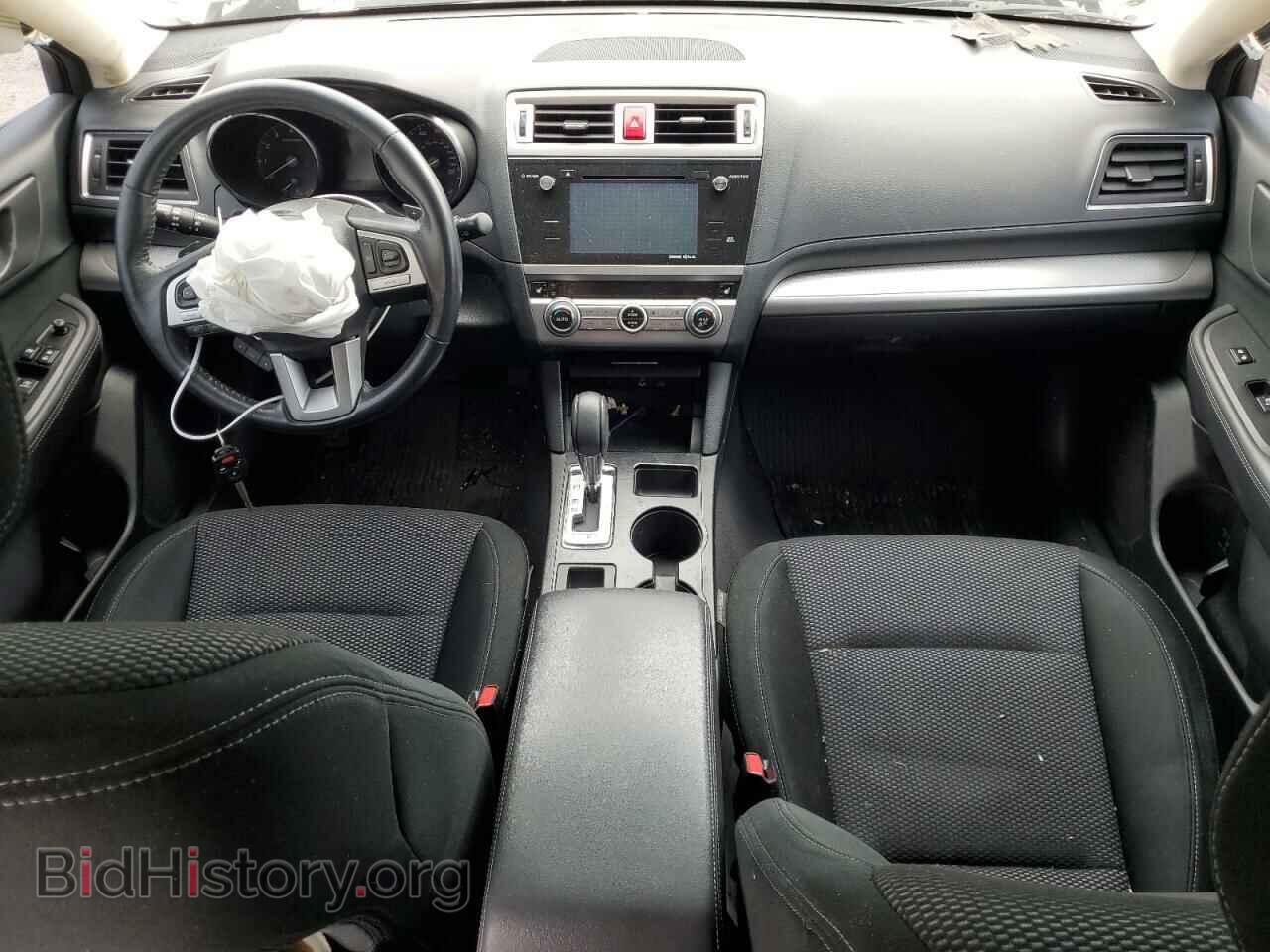 2016 SUBARU OUTBACK - VIN: 4S4BSBCC3G3293272 - Фото 8