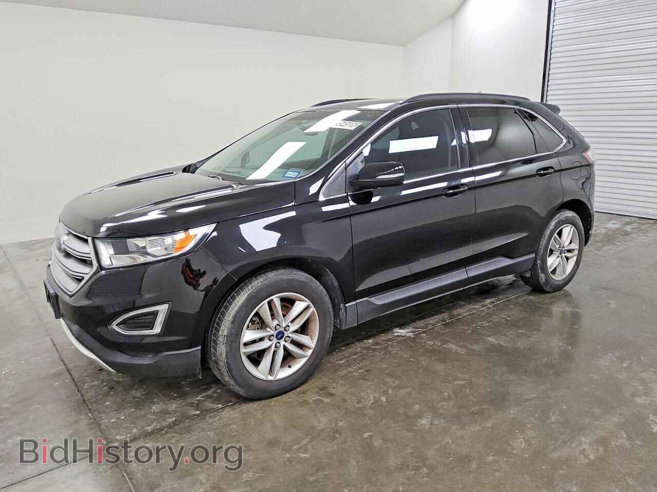Photo 2FMPK4J99GBB10837 - FORD EDGE 2016