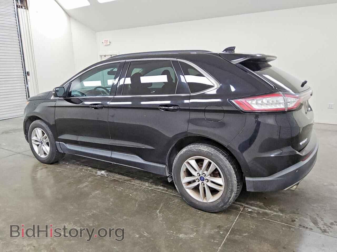 2016 FORD EDGE - VIN: 2FMPK4J99GBB10837 - Photo 2