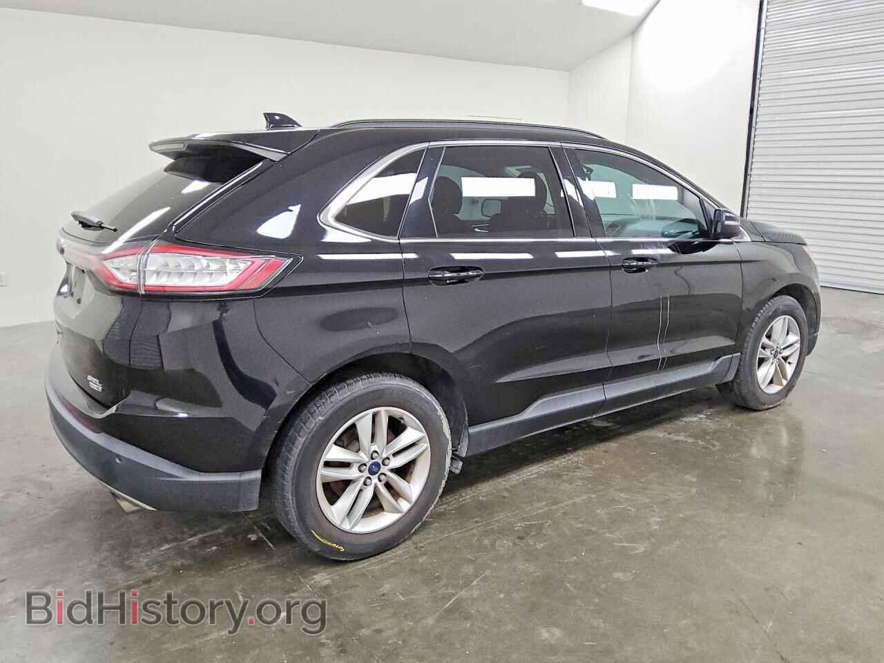 2016 FORD EDGE - VIN: 2FMPK4J99GBB10837 - Photo 3