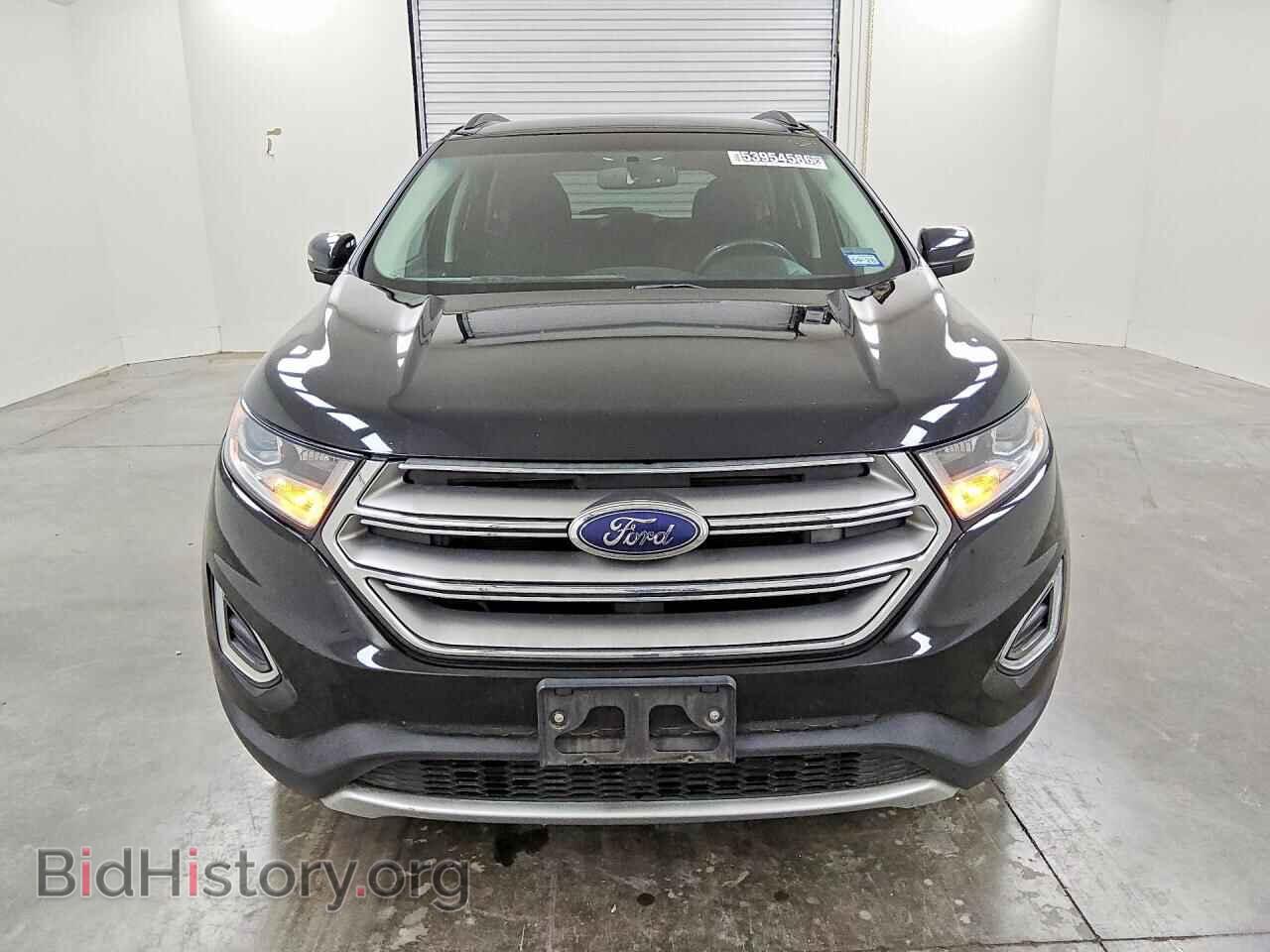 2016 FORD EDGE - VIN: 2FMPK4J99GBB10837 - Photo 5