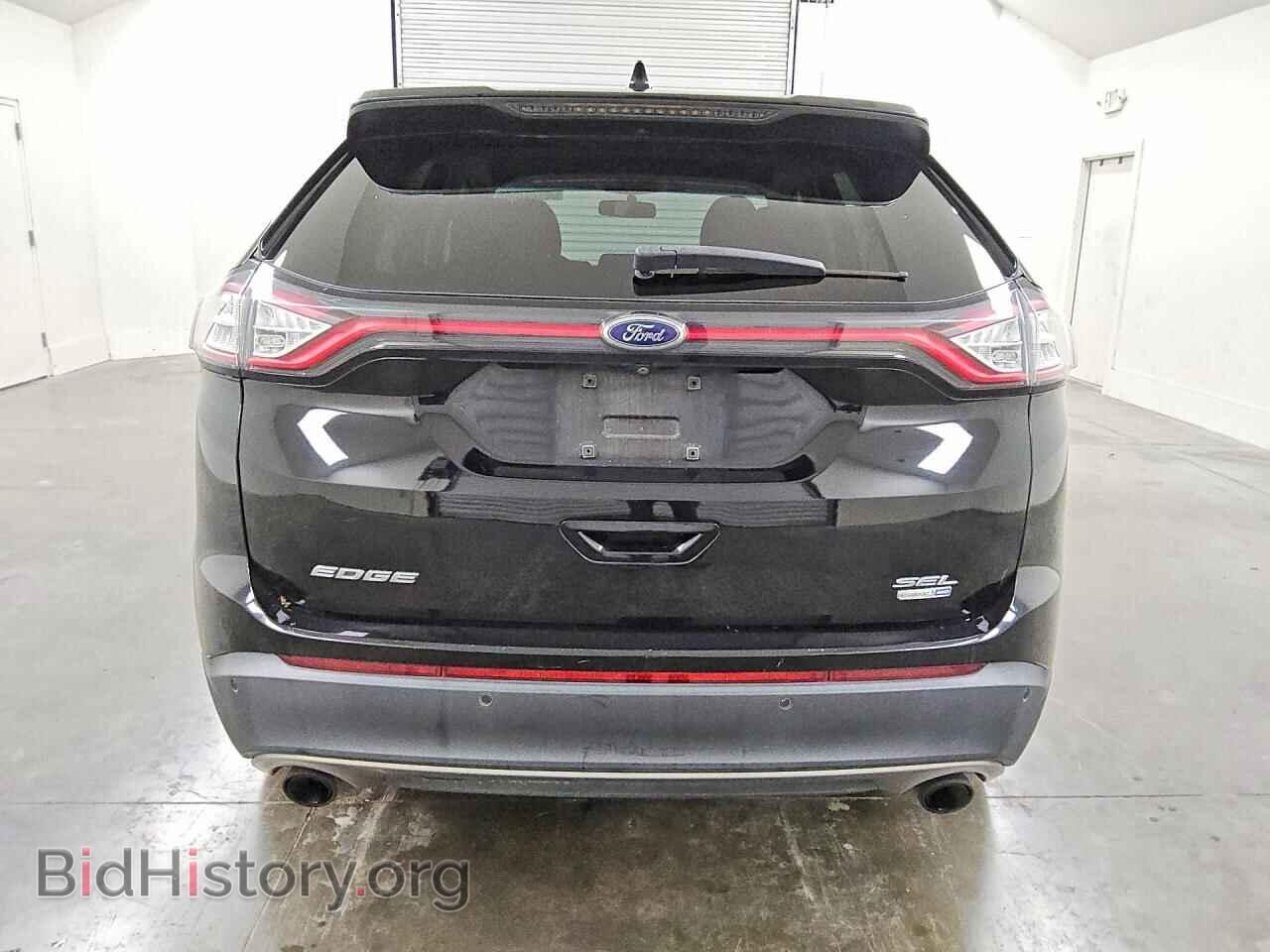 2016 FORD EDGE - VIN: 2FMPK4J99GBB10837 - Photo 6