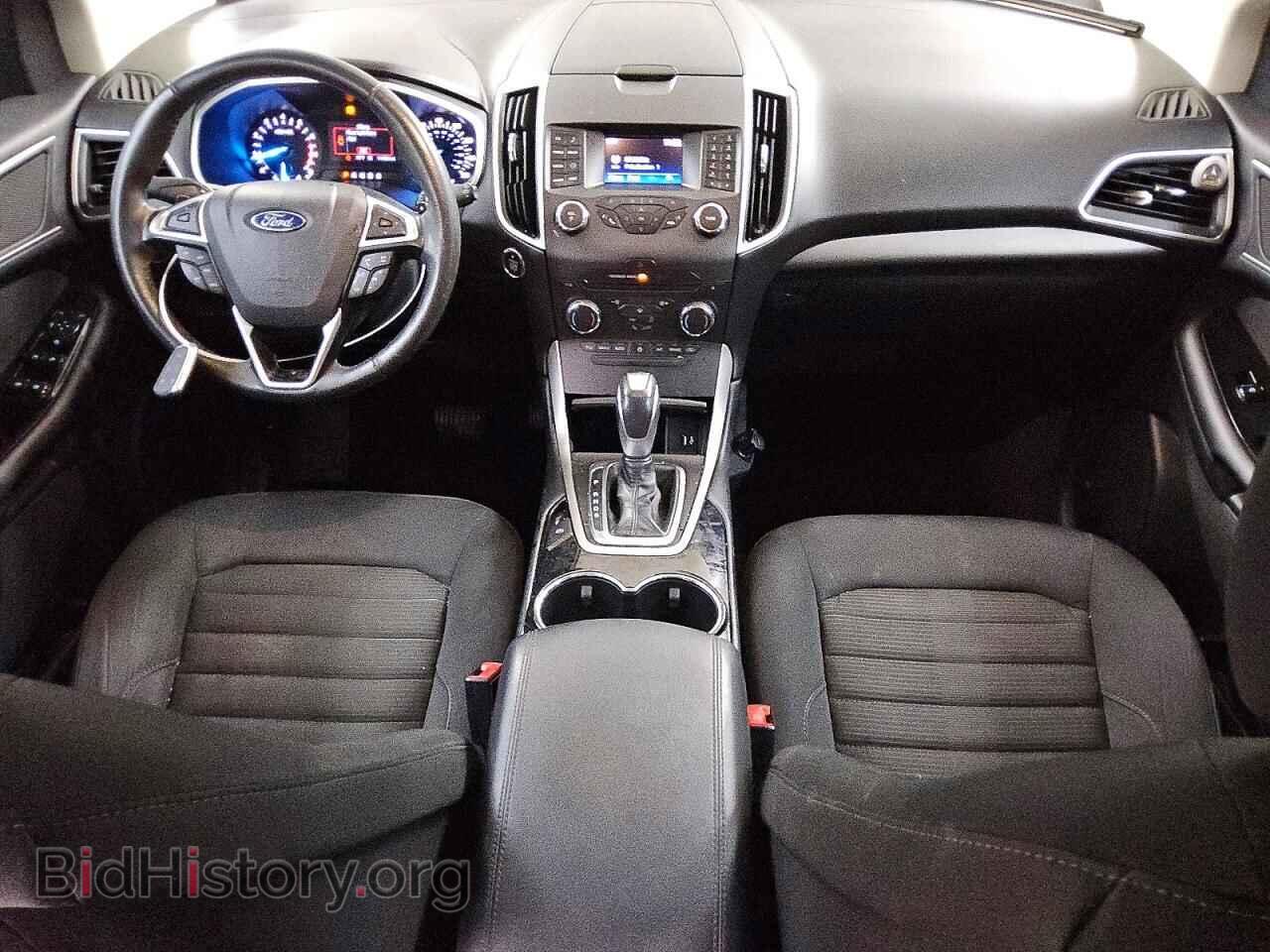 2016 FORD EDGE - VIN: 2FMPK4J99GBB10837 - Photo 8