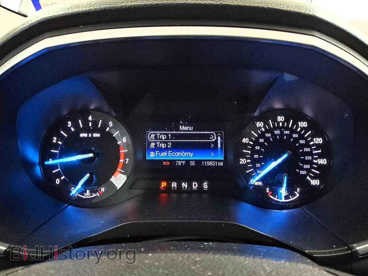 2016 FORD EDGE - VIN: 2FMPK4J99GBB10837 - Photo 9