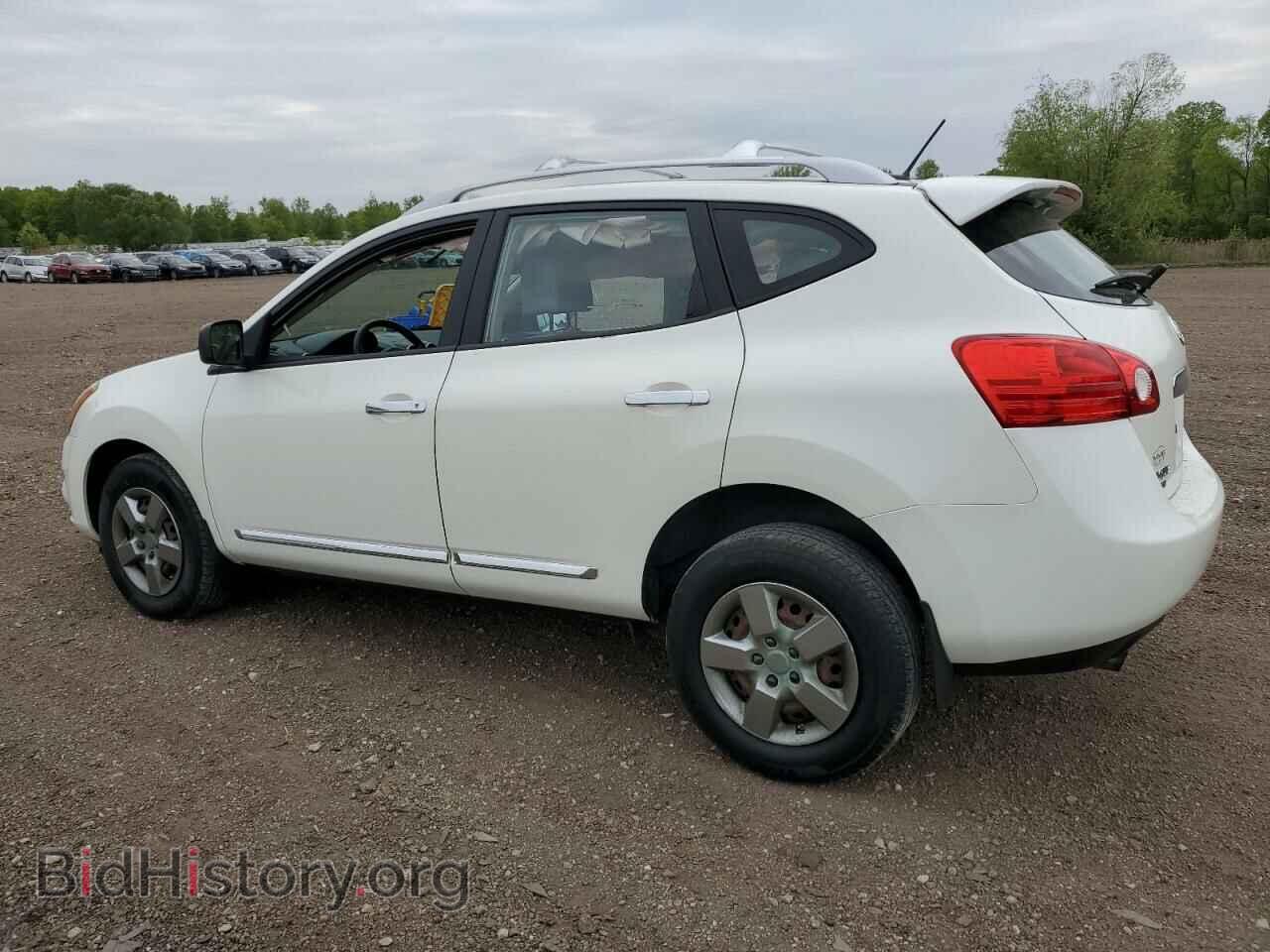 2014 NISSAN ROGUE - VIN: JN8AS5MV3EW716319 - Фото 2