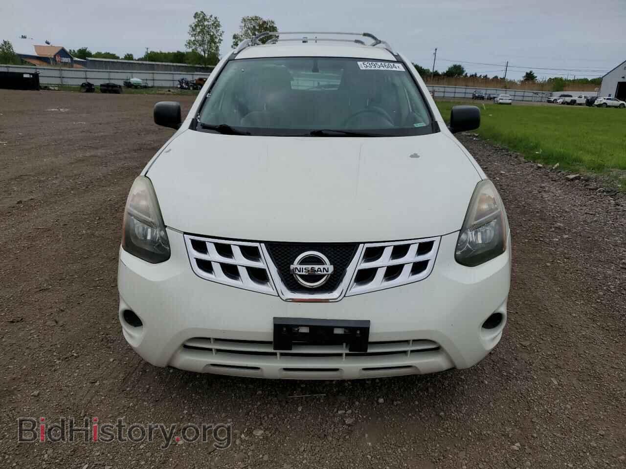2014 NISSAN ROGUE - VIN: JN8AS5MV3EW716319 - Фото 5