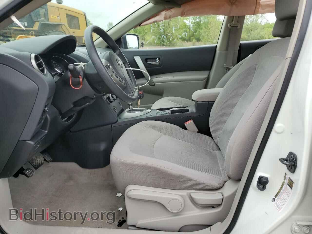 2014 NISSAN ROGUE - VIN: JN8AS5MV3EW716319 - Фото 7
