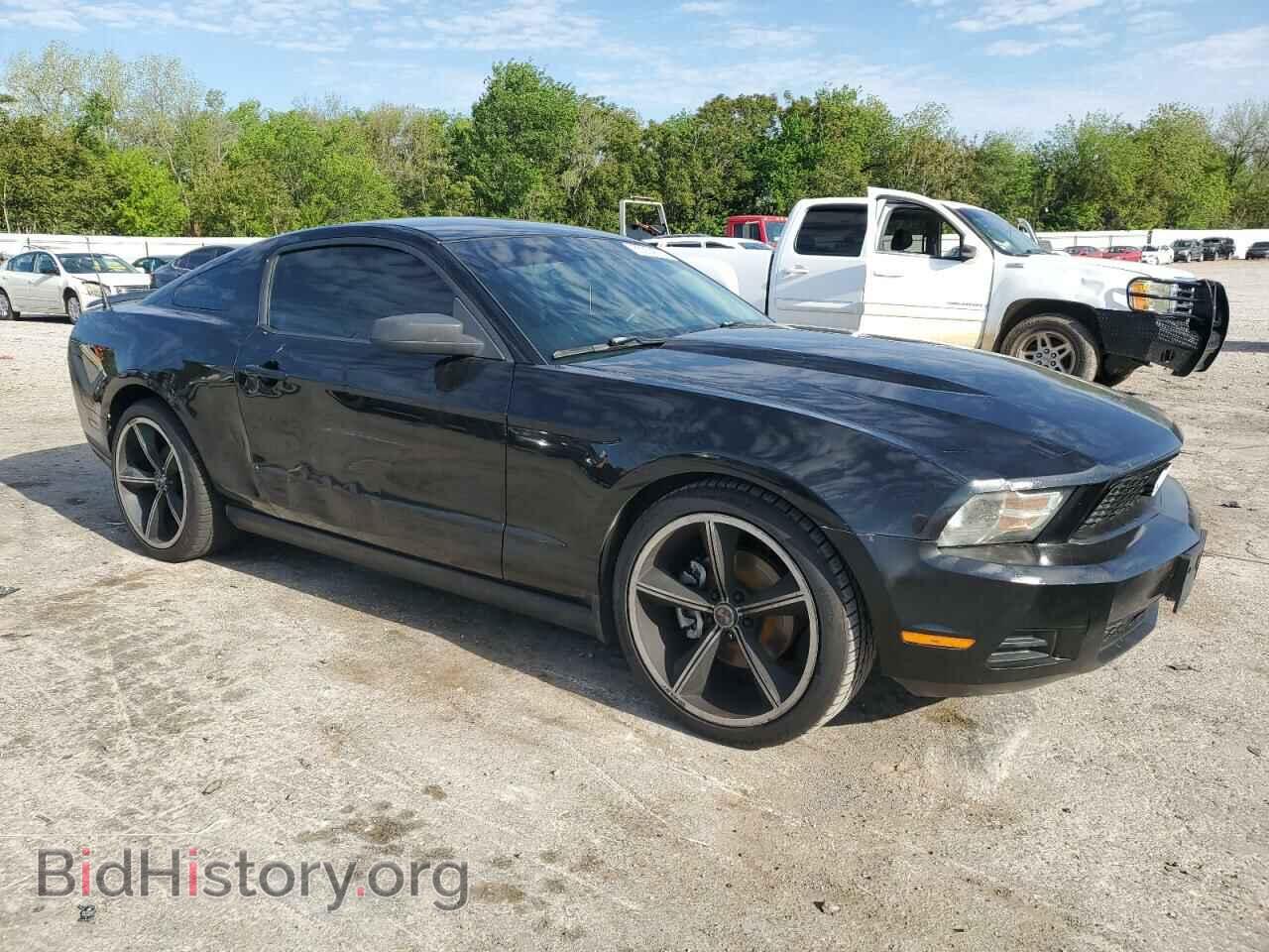 2011 FORD ALL Models - VIN: 1ZVBP8AM9B5105689 - Photo 4