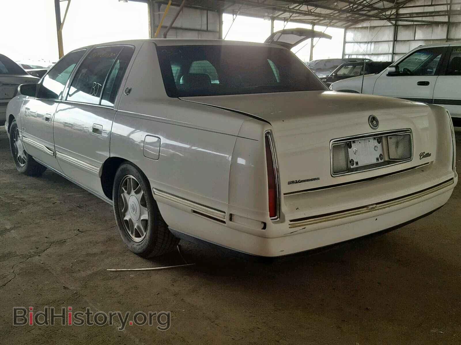 1999 CADILLAC DEVILLE - VIN: 1G6KD54Y9XU717478 - Фото 3