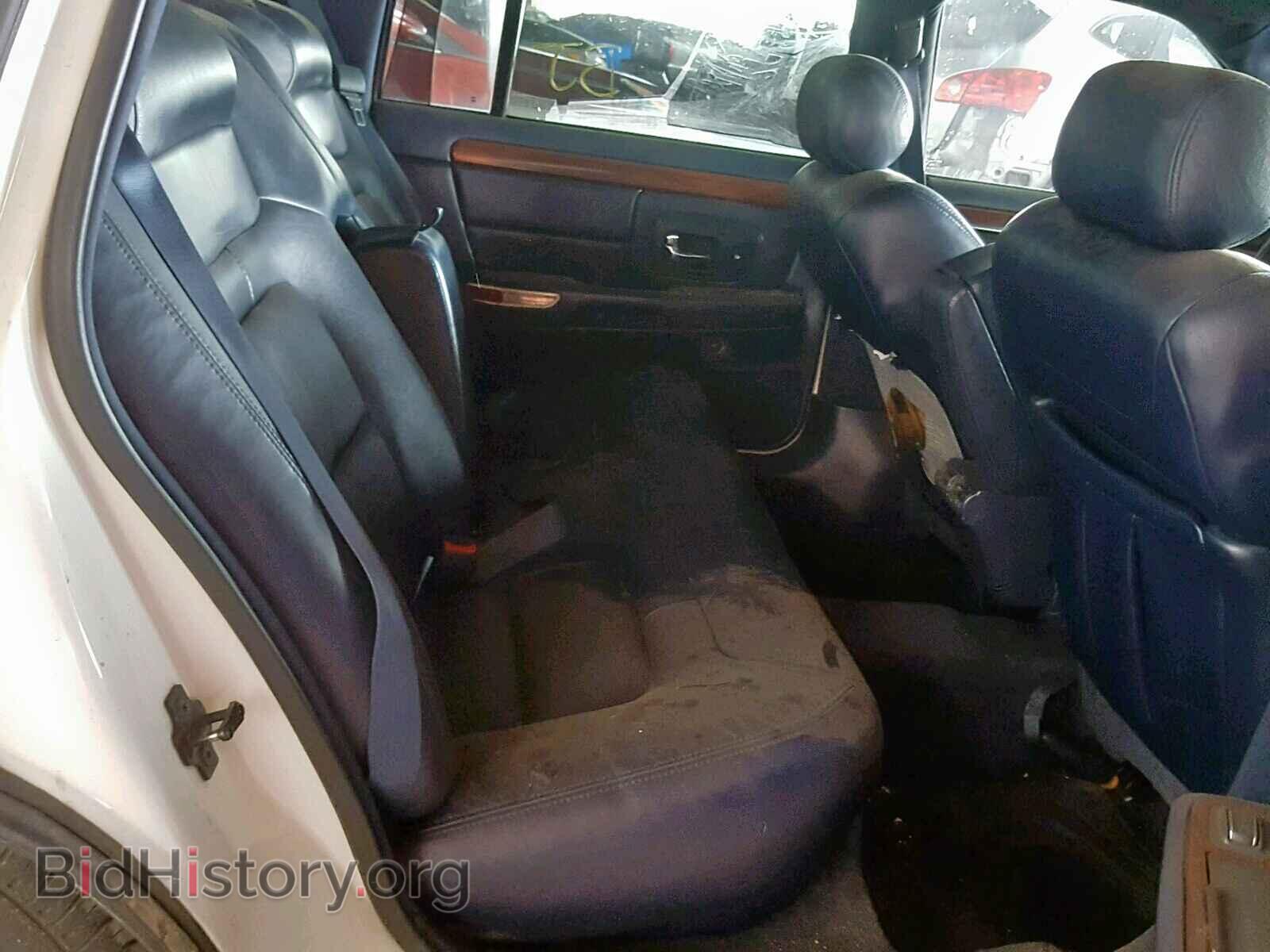 1999 CADILLAC DEVILLE - VIN: 1G6KD54Y9XU717478 - Фото 6