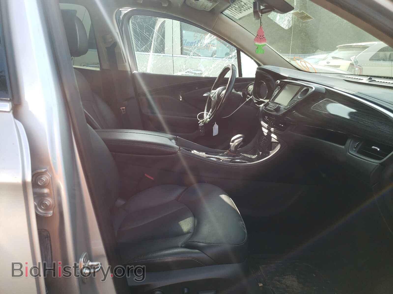 2017 BUICK ENVISION - VIN: LRBFXDSA4HD007331 - Фото 5