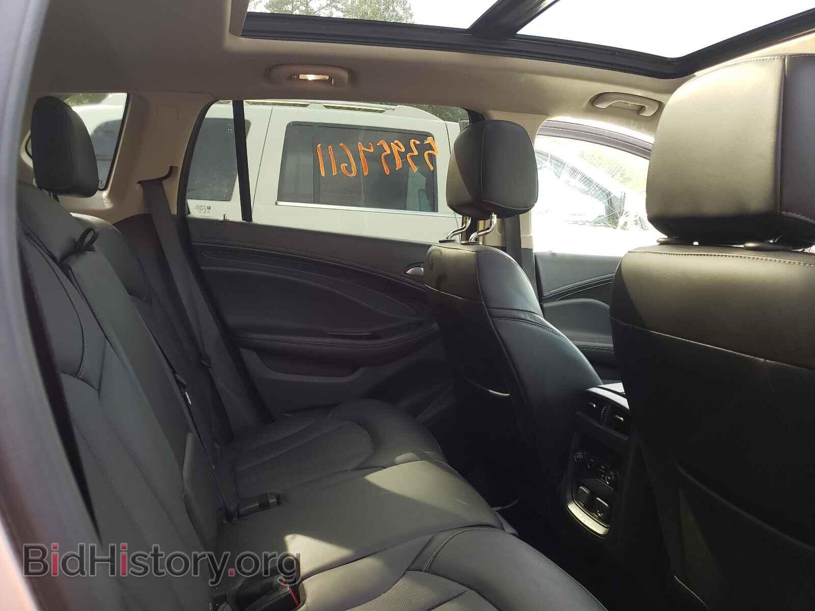 2017 BUICK ENVISION - VIN: LRBFXDSA4HD007331 - Фото 6