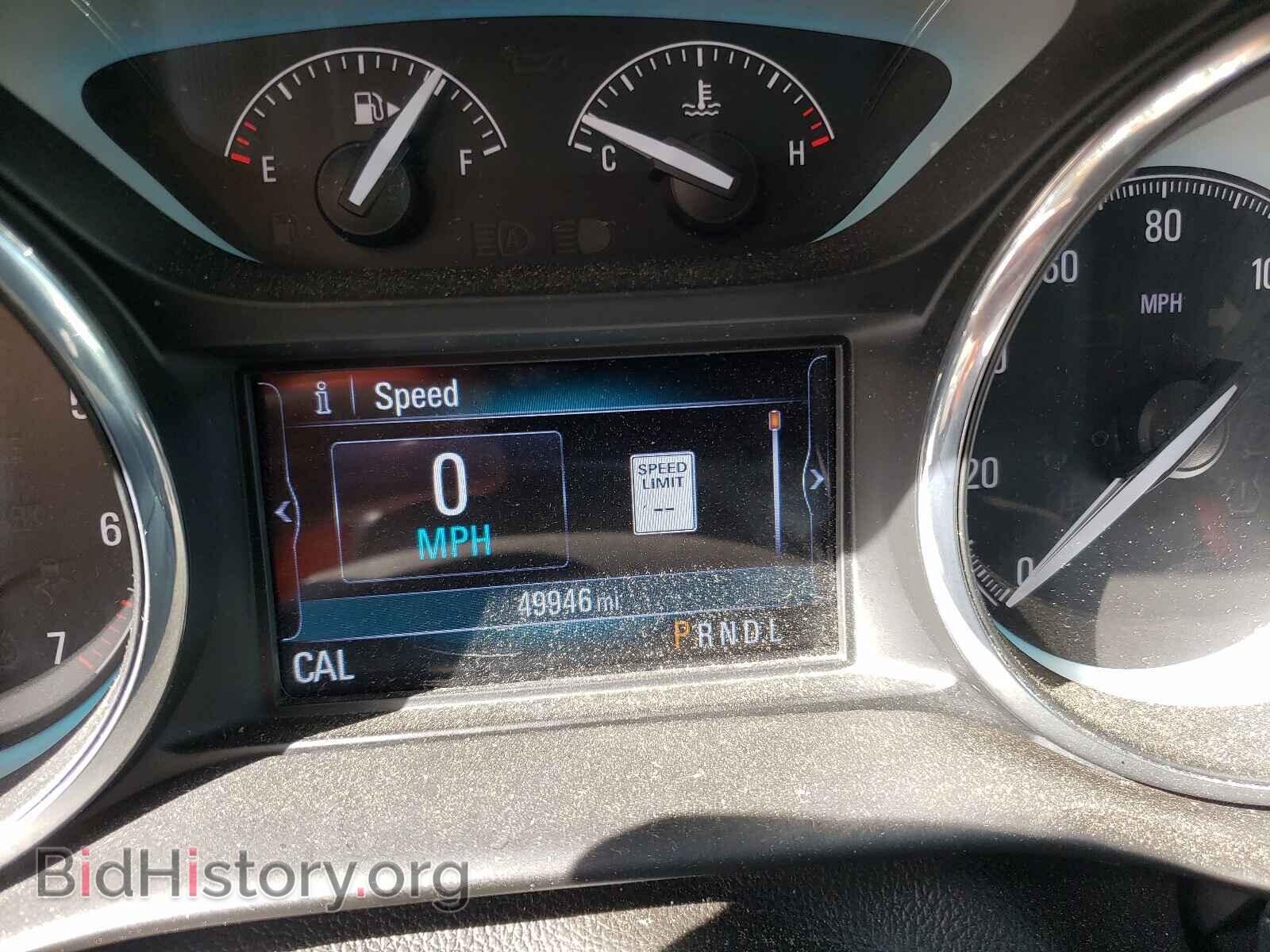 2017 BUICK ENVISION - VIN: LRBFXDSA4HD007331 - Фото 8