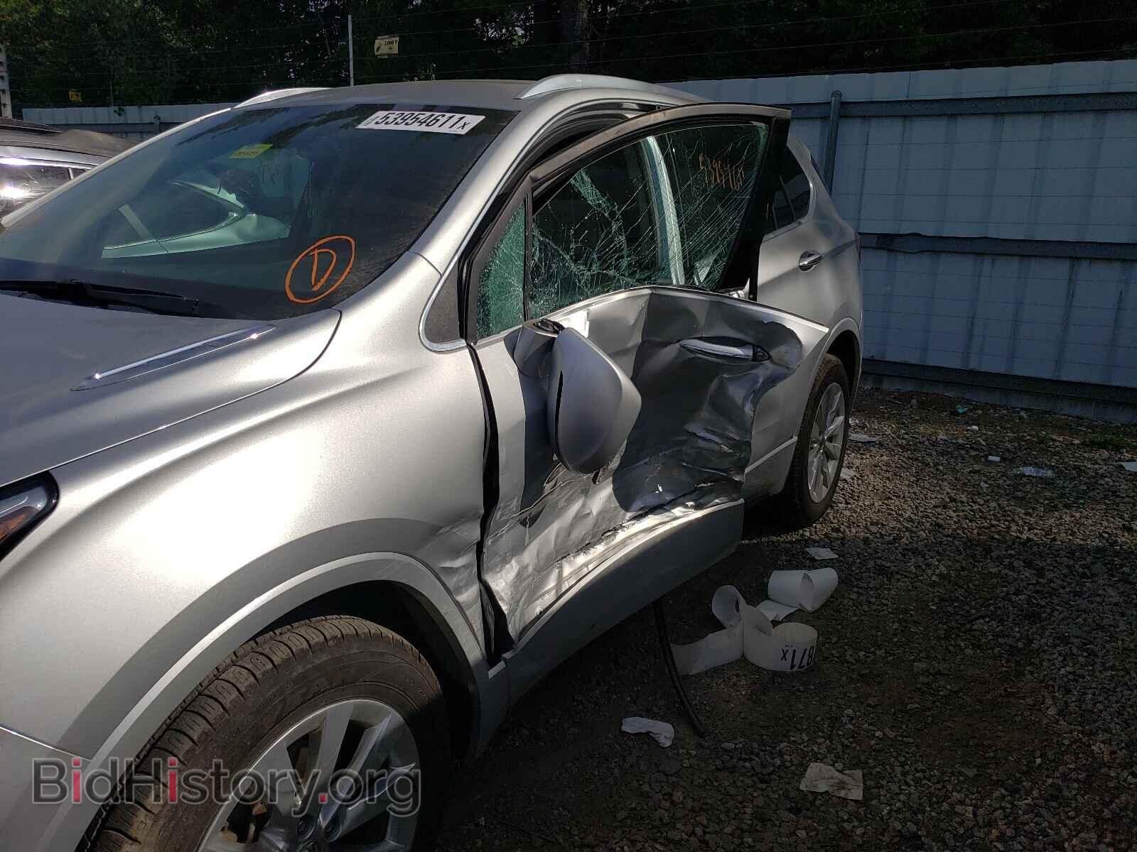 2017 BUICK ENVISION - VIN: LRBFXDSA4HD007331 - Фото 9