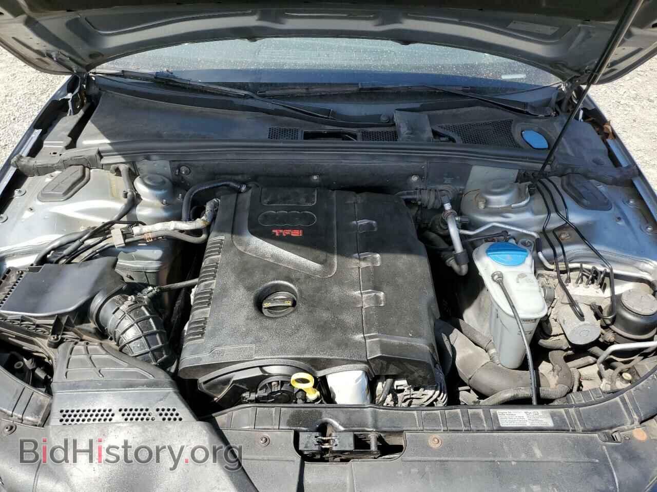 2009 AUDI A4 - VIN: WAUSF78K79A096154 - Фото 11