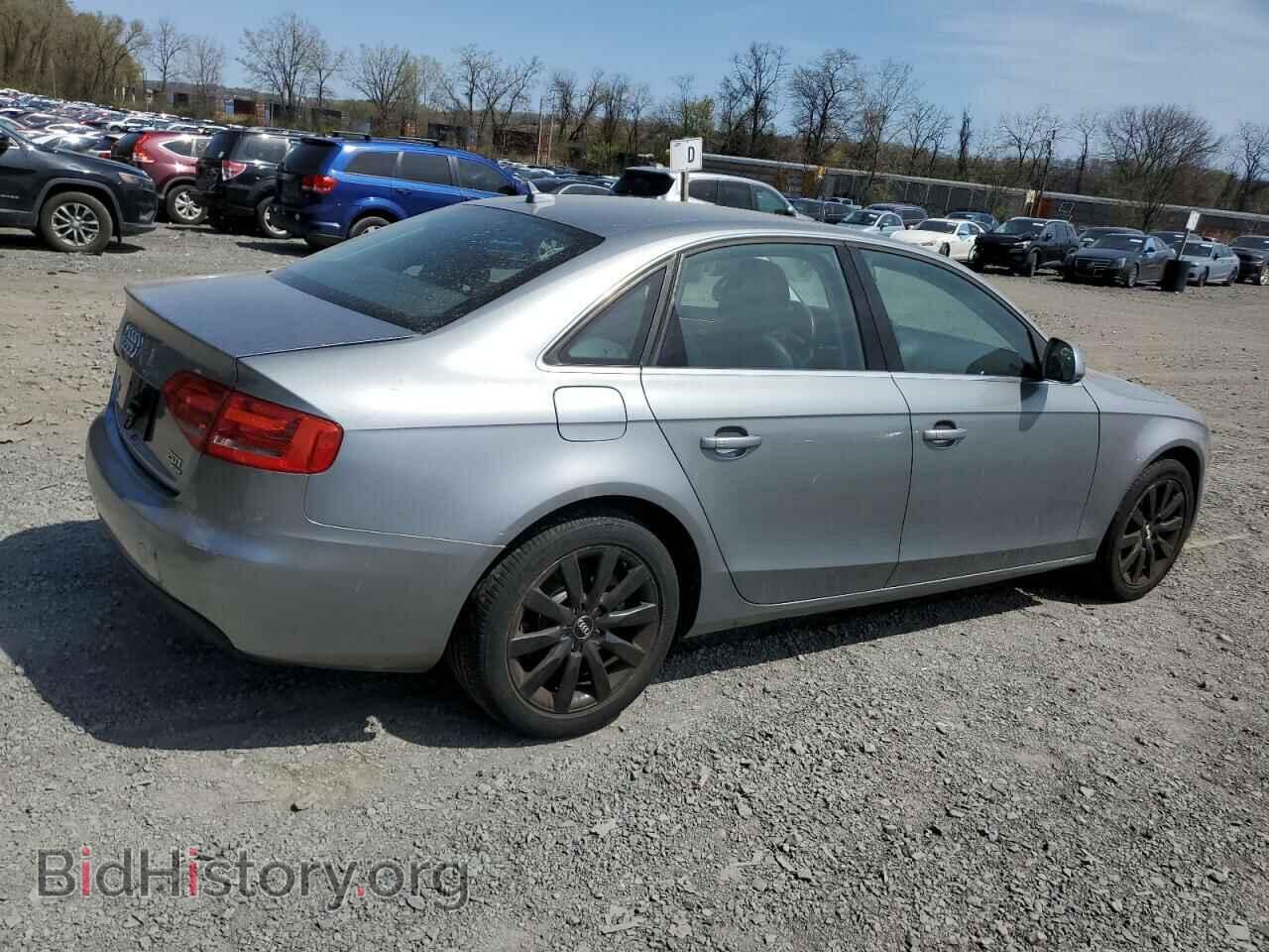2009 AUDI A4 - VIN: WAUSF78K79A096154 - Фото 3