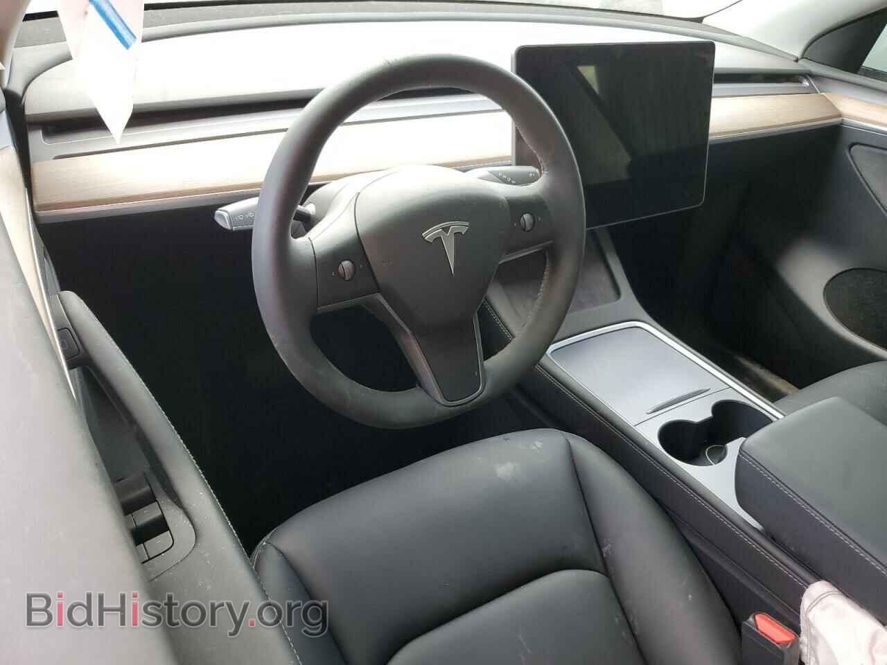 2023 TESLA MODEL Y - VIN: 7SAYGDEE2PA026198 - Фото 8