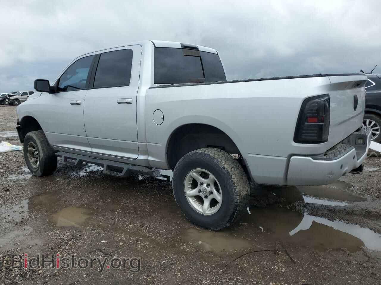 2012 DODGE RAM 1500 - VIN: 1C6RD7MT5CS123785 - Фото 2