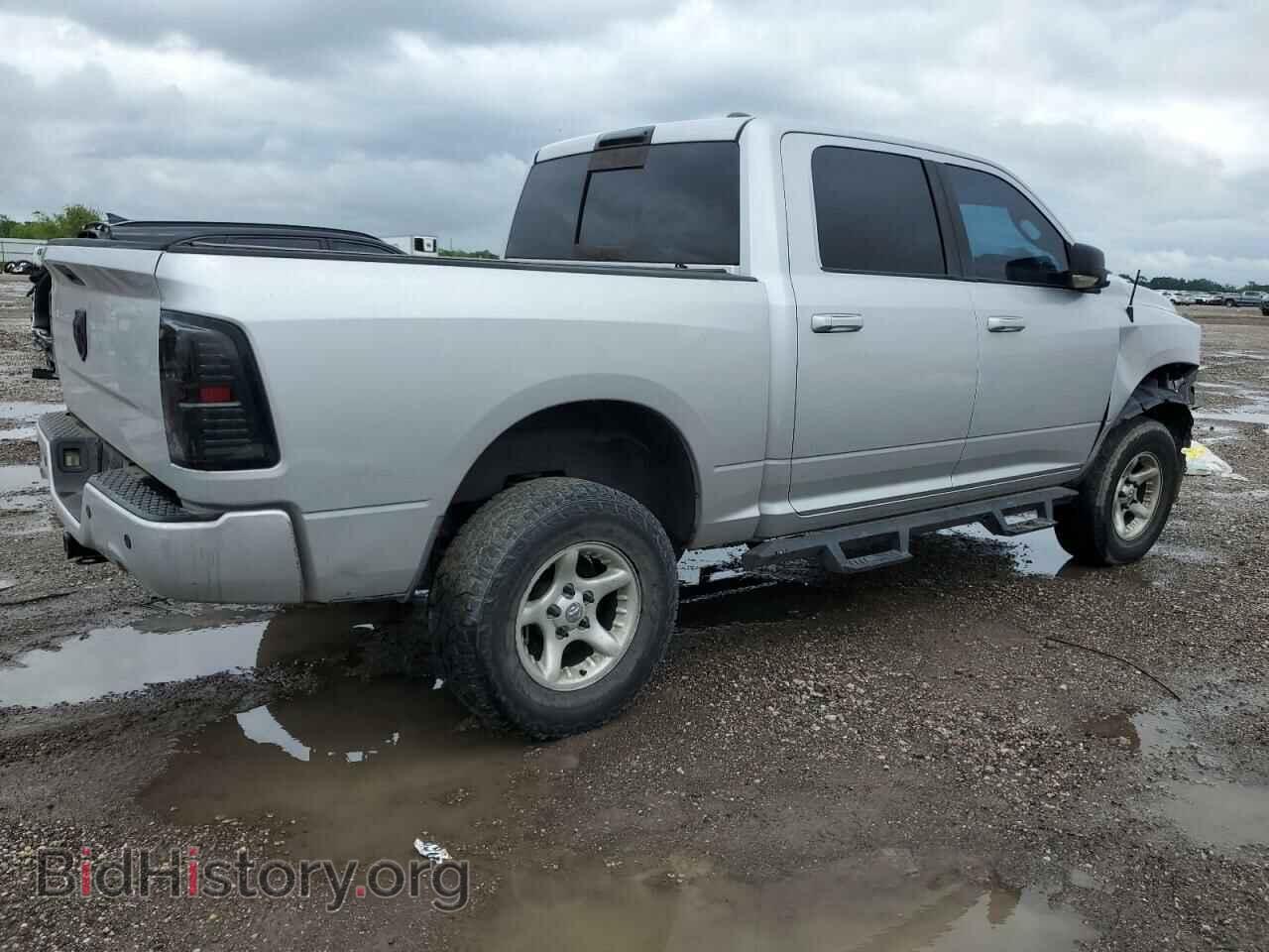 2012 DODGE RAM 1500 - VIN: 1C6RD7MT5CS123785 - Фото 3