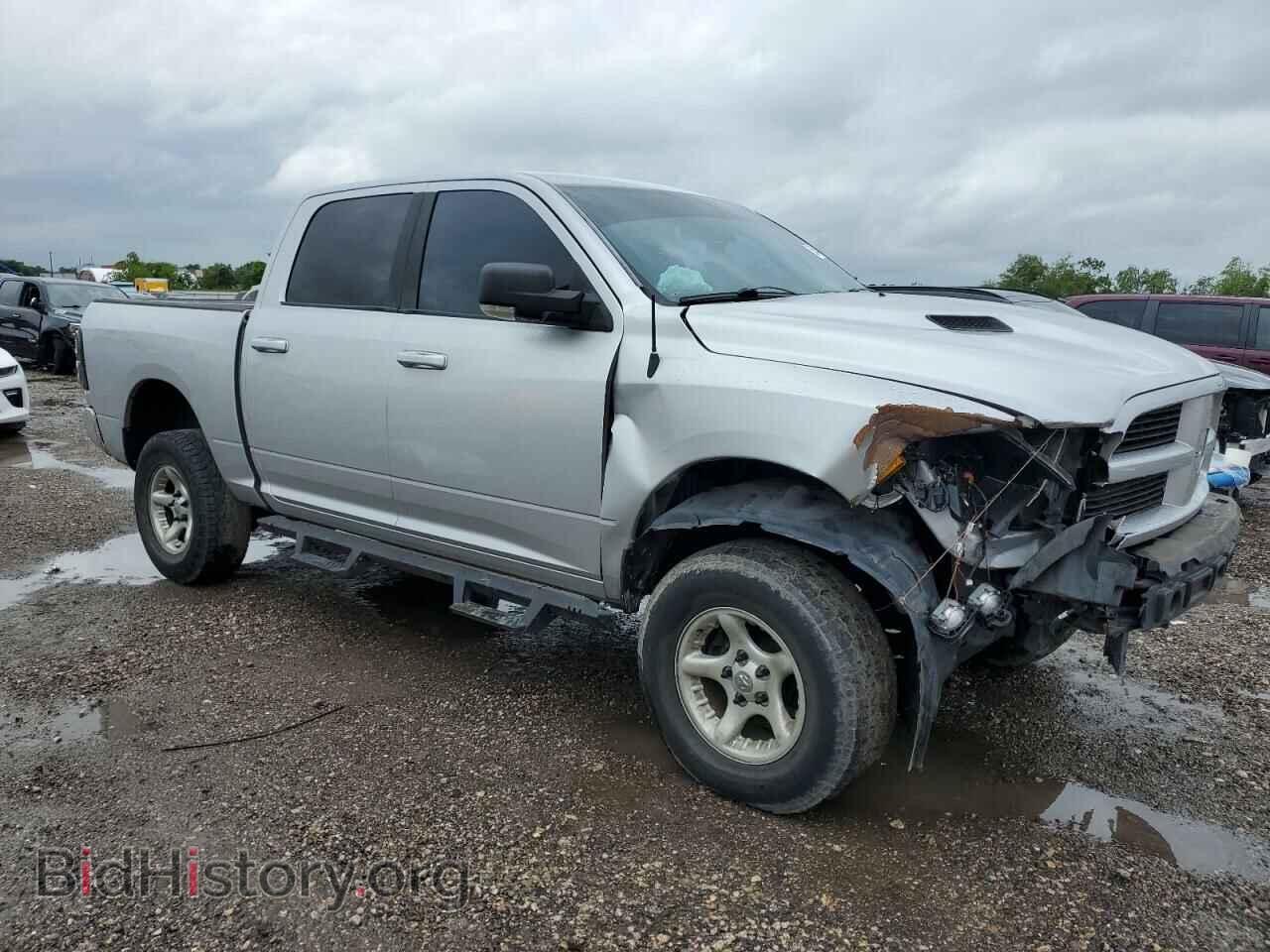 2012 DODGE RAM 1500 - VIN: 1C6RD7MT5CS123785 - Фото 4