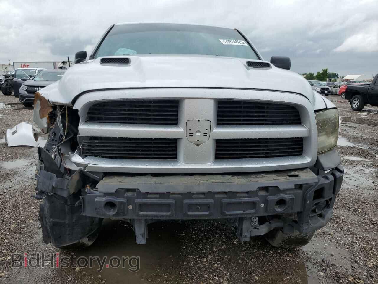 2012 DODGE RAM 1500 - VIN: 1C6RD7MT5CS123785 - Фото 5