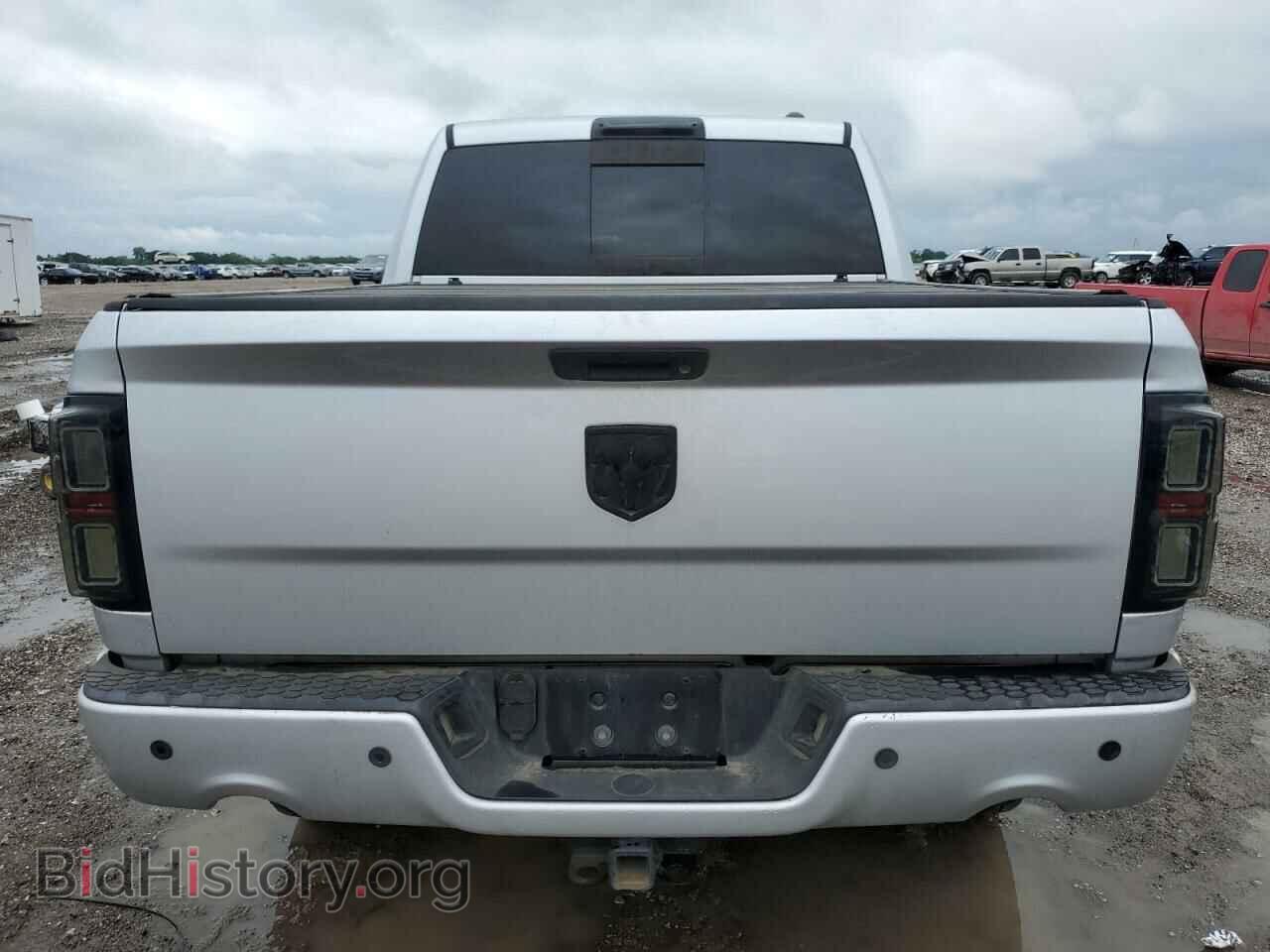 2012 DODGE RAM 1500 - VIN: 1C6RD7MT5CS123785 - Фото 6