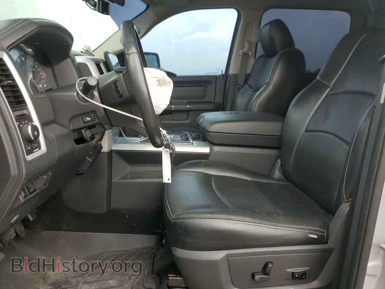 2012 DODGE RAM 1500 - VIN: 1C6RD7MT5CS123785 - Фото 7