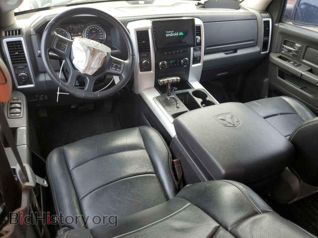 2012 DODGE RAM 1500 - VIN: 1C6RD7MT5CS123785 - Фото 8