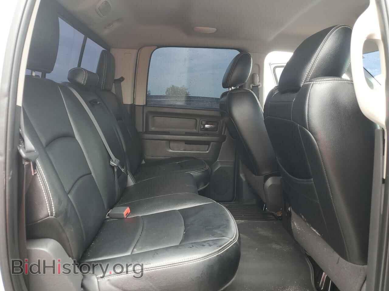 2012 DODGE RAM 1500 - VIN: 1C6RD7MT5CS123785 - Фото 10