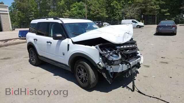 2021 FORD BRONCO - VIN: 3FMCR9B66MRA17444 - Фото 14