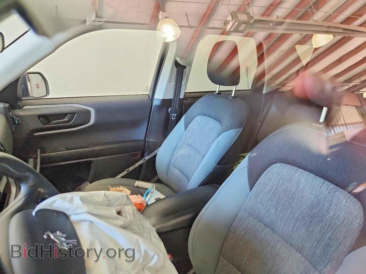 2021 FORD BRONCO - VIN: 3FMCR9B66MRA17444 - Фото 10