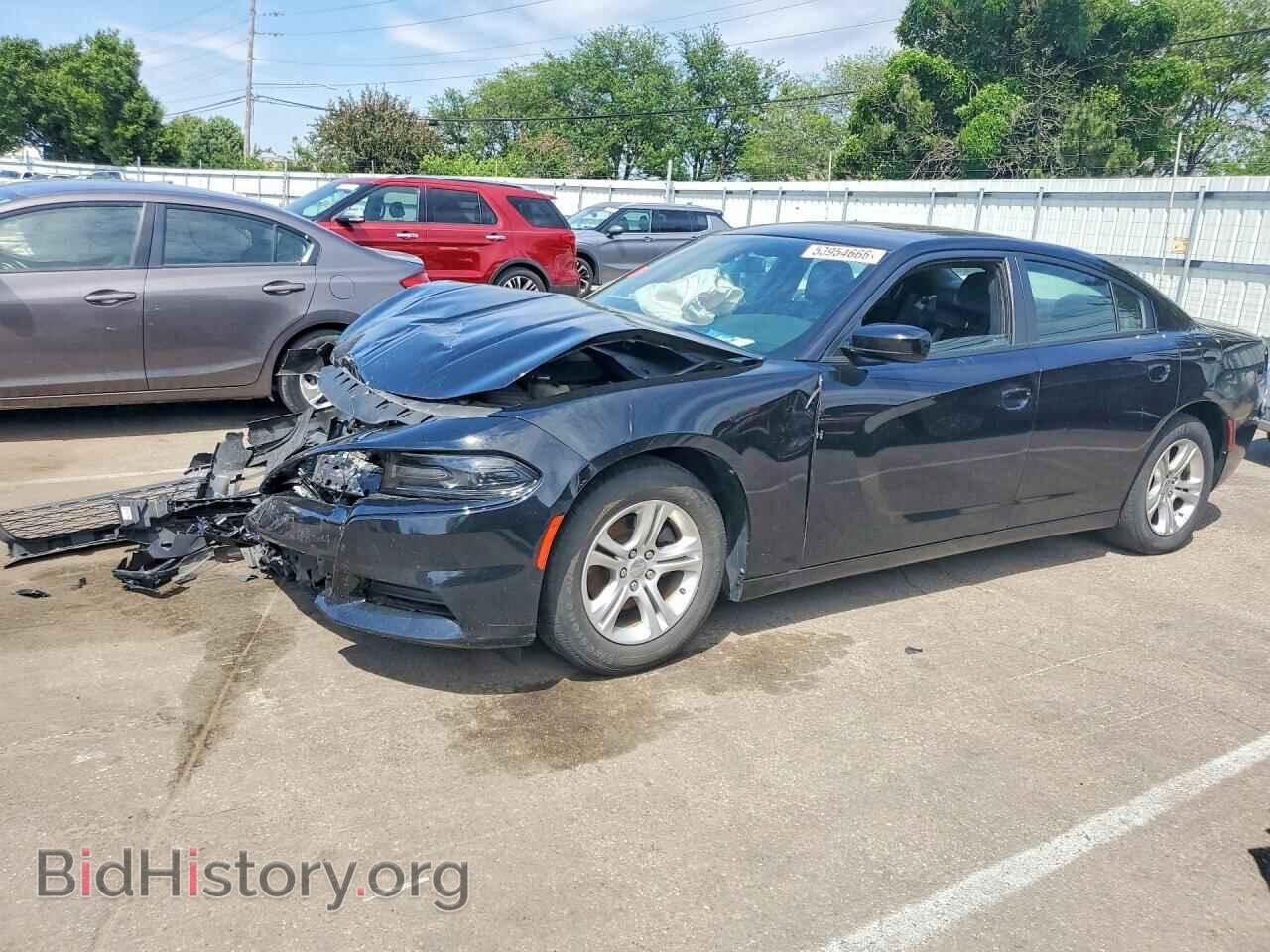 Фотография 2C3CDXBG6MH515143 - DODGE CHARGER 2021