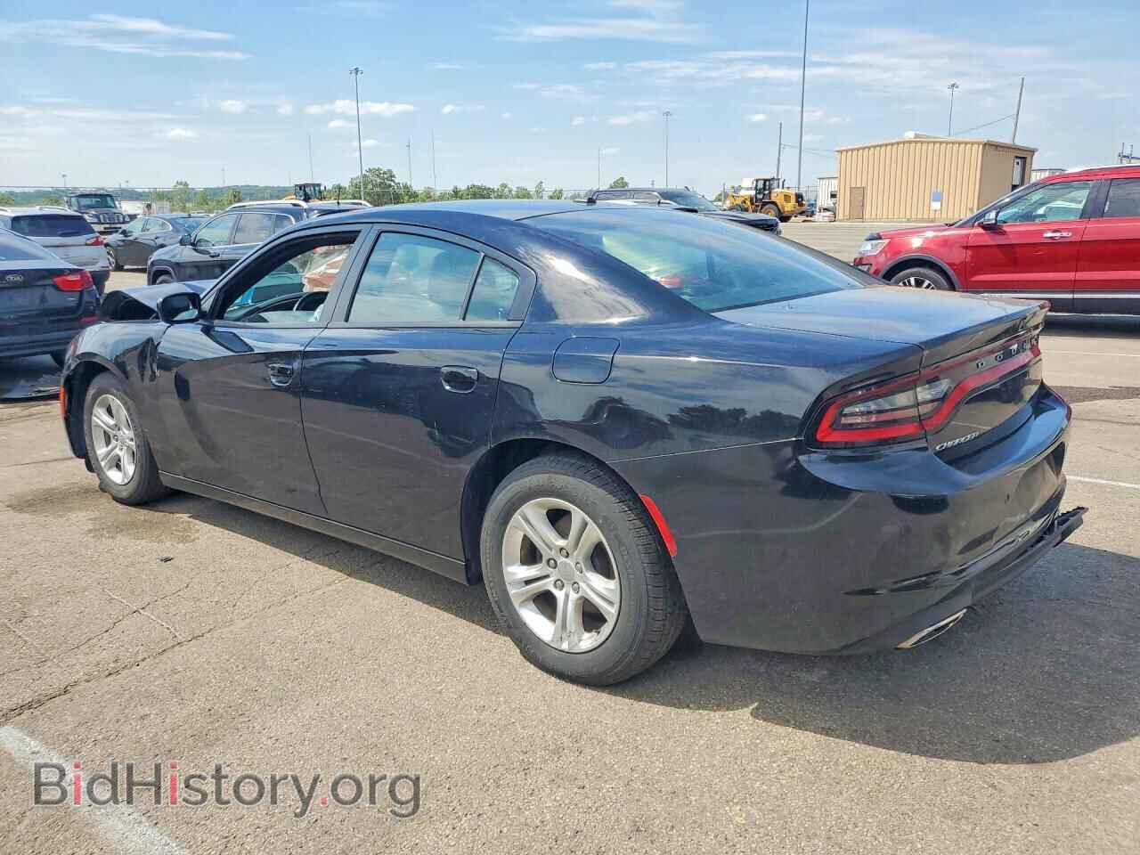 2021 DODGE CHARGER - VIN: 2C3CDXBG6MH515143 - Фото 2