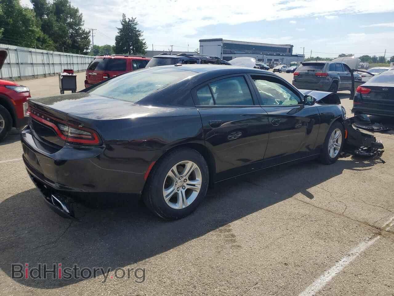 2021 DODGE CHARGER - VIN: 2C3CDXBG6MH515143 - Фото 3